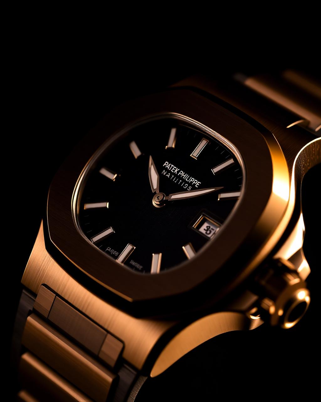 Patek Philippe Nautilus